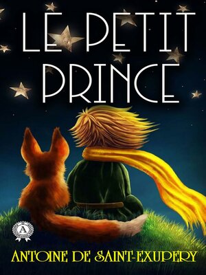 cover image of Le Petit Prince